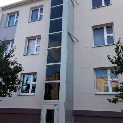 Платформа вертикального перемещения